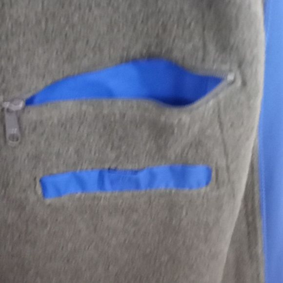 Lands' End polartec fleece lined Jacket - Picture 4 of 5